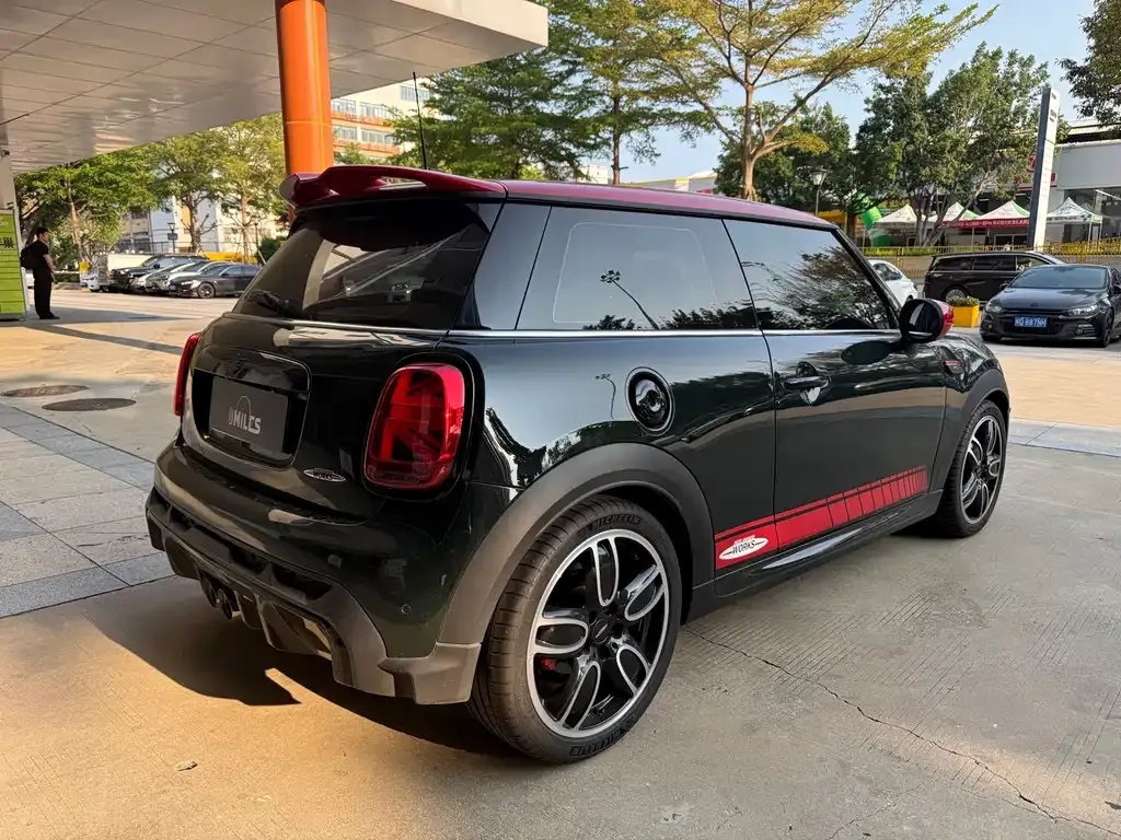 MINI JCW (John Cooper Works) 2022 из CN, фото 6