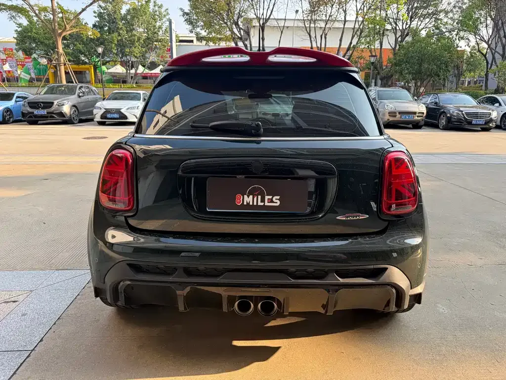 MINI JCW (John Cooper Works) 2022 из CN, фото 9