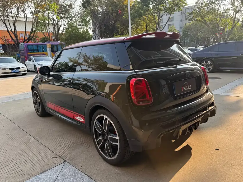MINI JCW (John Cooper Works) 2022 из CN, фото 8