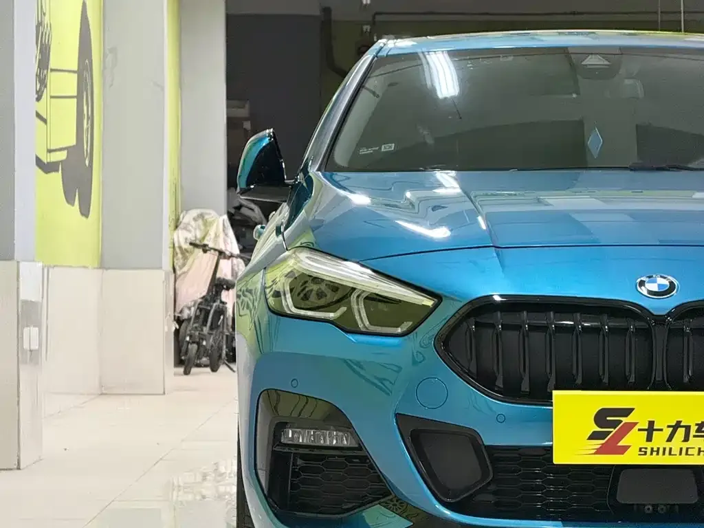 BMW 2 Series (Import) 2024 из CN, фото 3