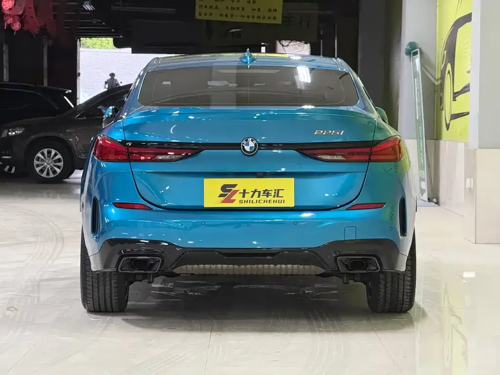 BMW 2 Series (Import) 2024 из CN, фото 2