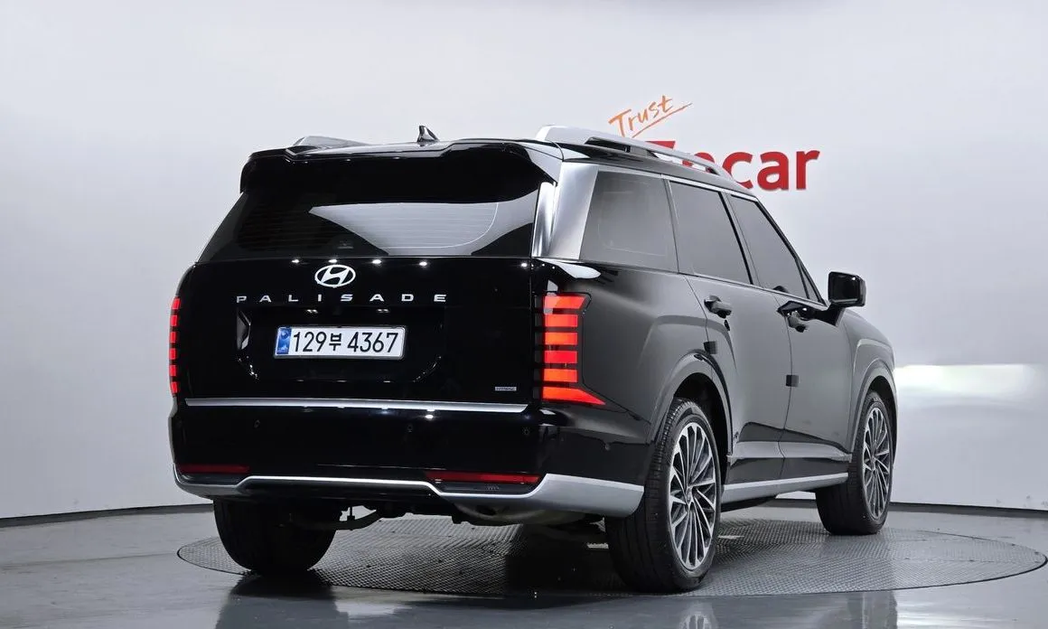 Hyundai Palisade — фото 6