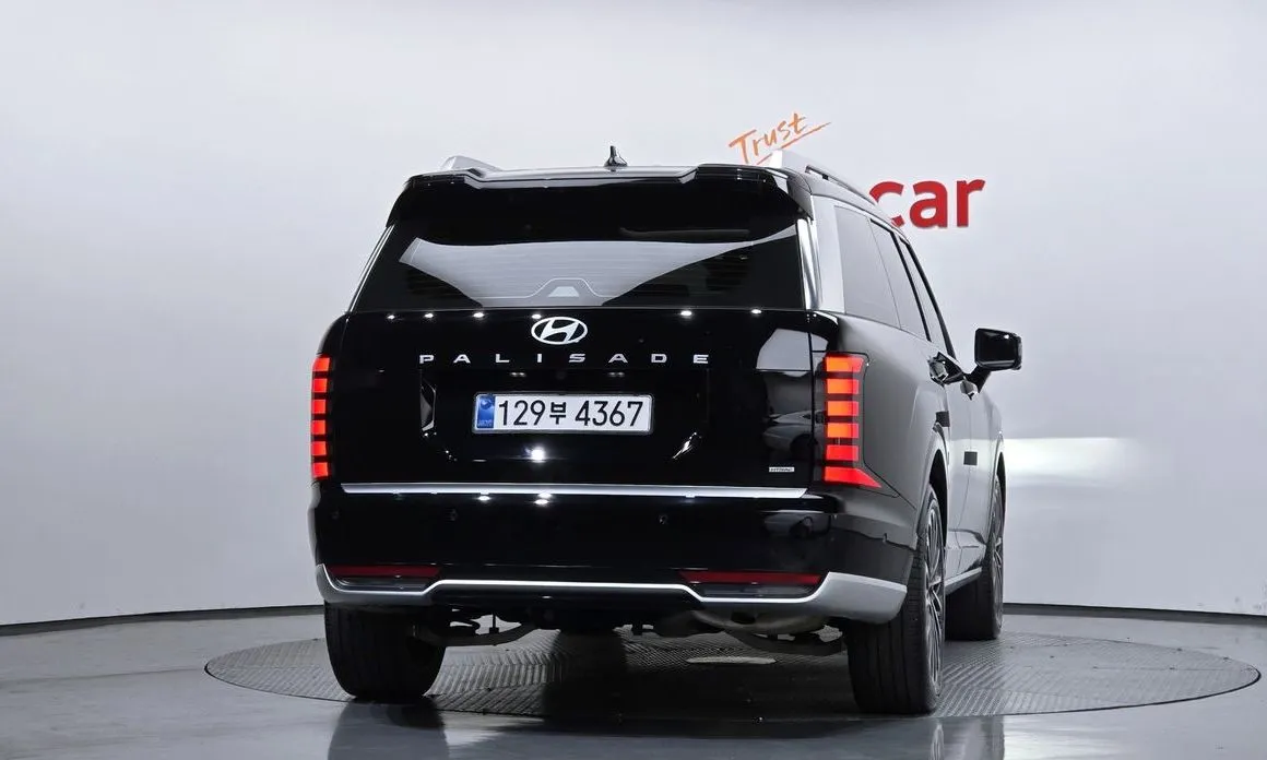 Hyundai Palisade — фото 7