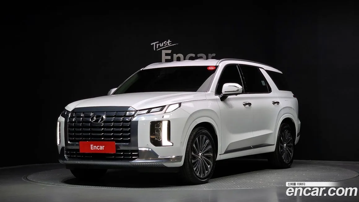 Hyundai Palisade — фото 1