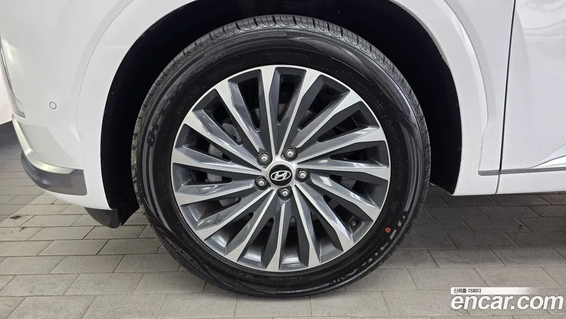 Hyundai Palisade — фото 7