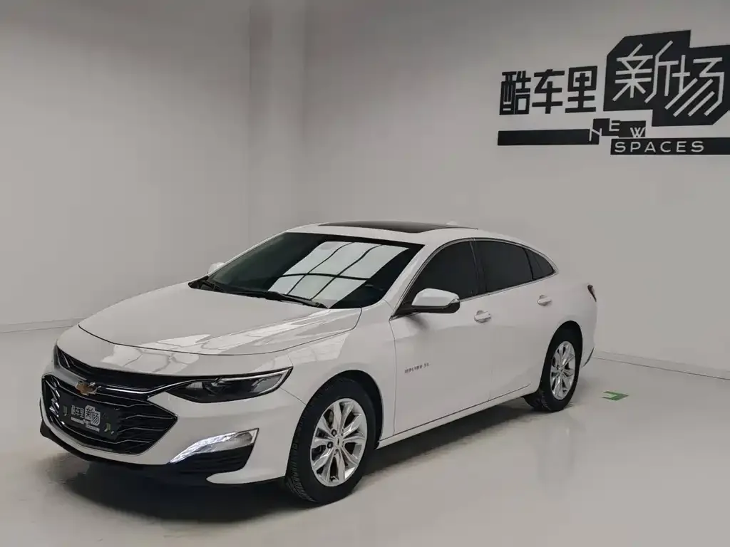 Chevrolet Malibu XL