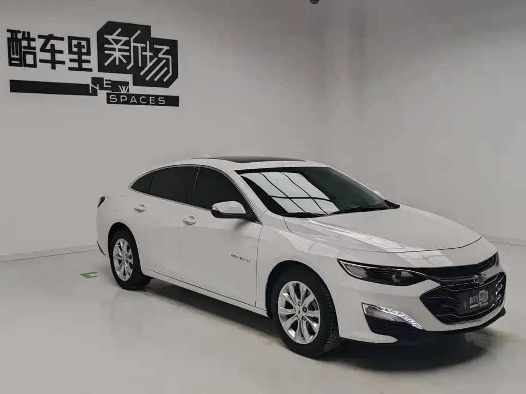Chevrolet Malibu XL 2022 из CN, фото 3