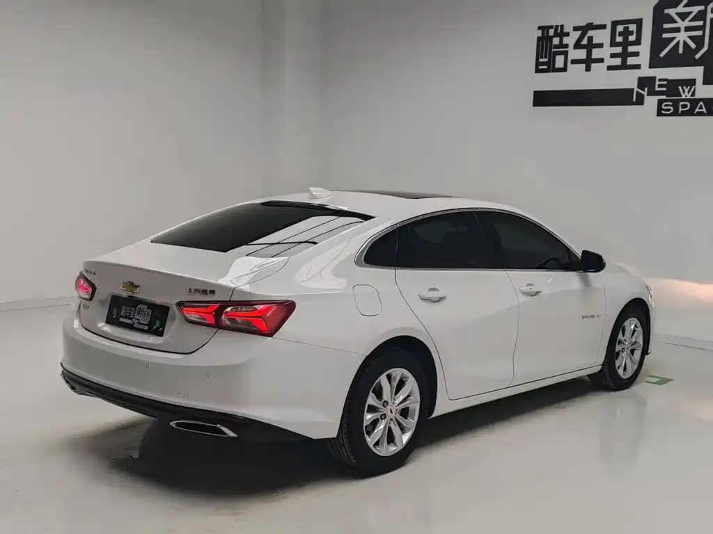 Chevrolet Malibu XL 2022 из CN, фото 6