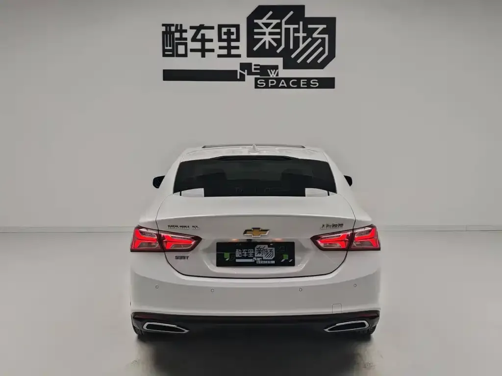 Chevrolet Malibu XL 2022 из CN, фото 10