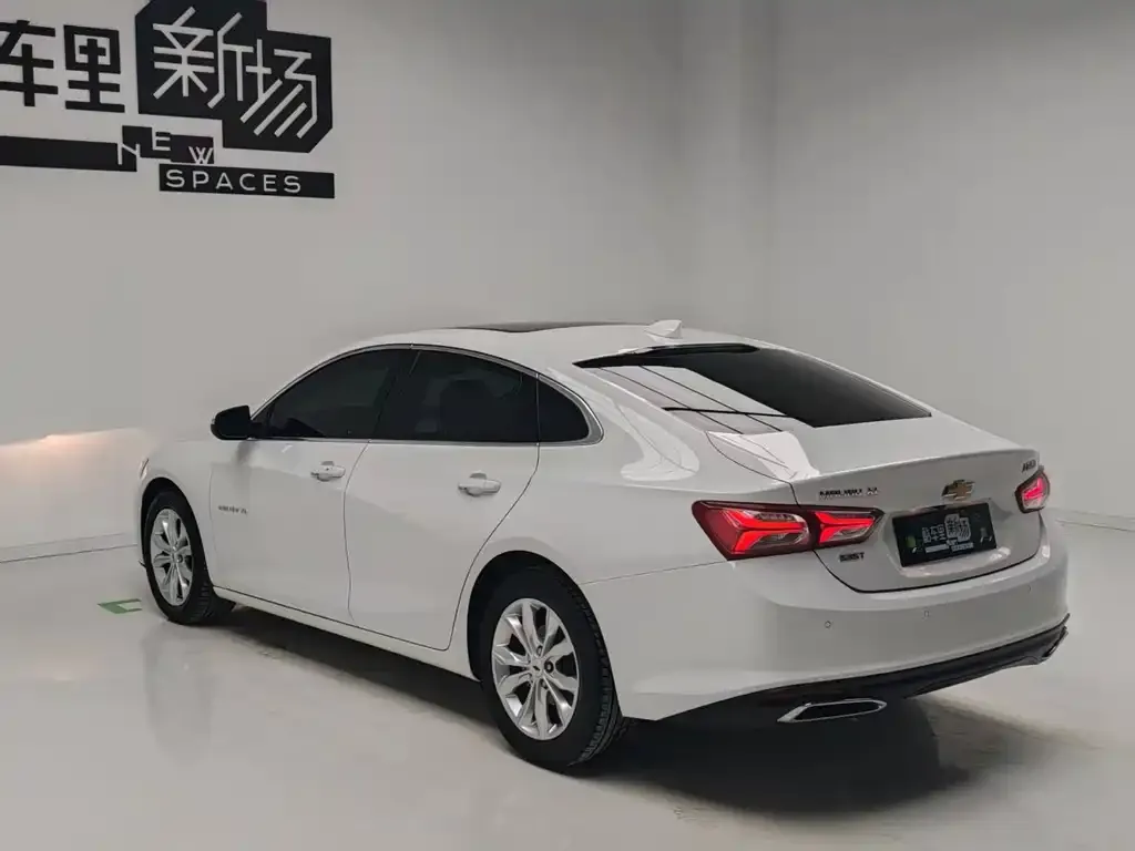 Chevrolet Malibu XL 2022 из CN, фото 7