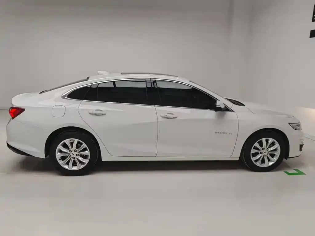Chevrolet Malibu XL 2022 из CN, фото 9