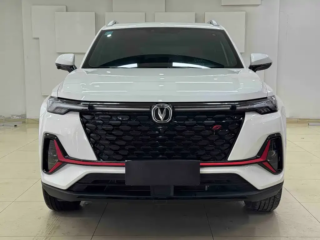 Changan CS35PLUS — фото 2
