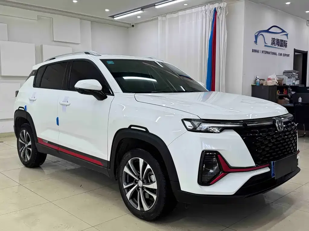 Changan CS35PLUS — фото 10