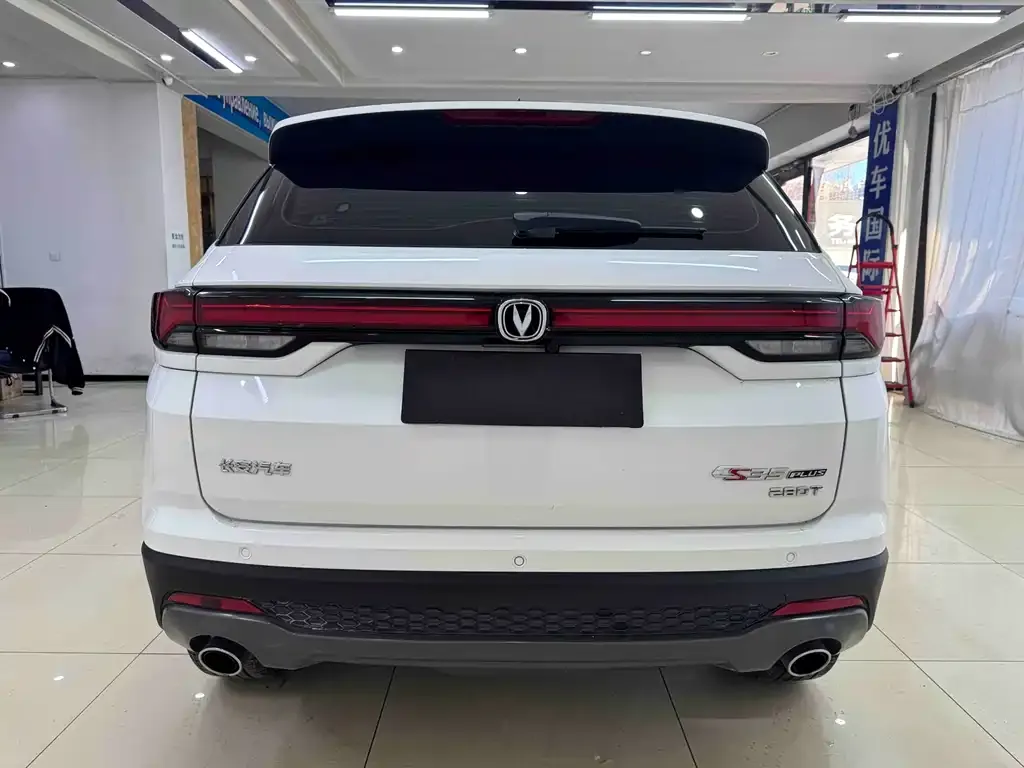 Changan CS35PLUS — фото 7