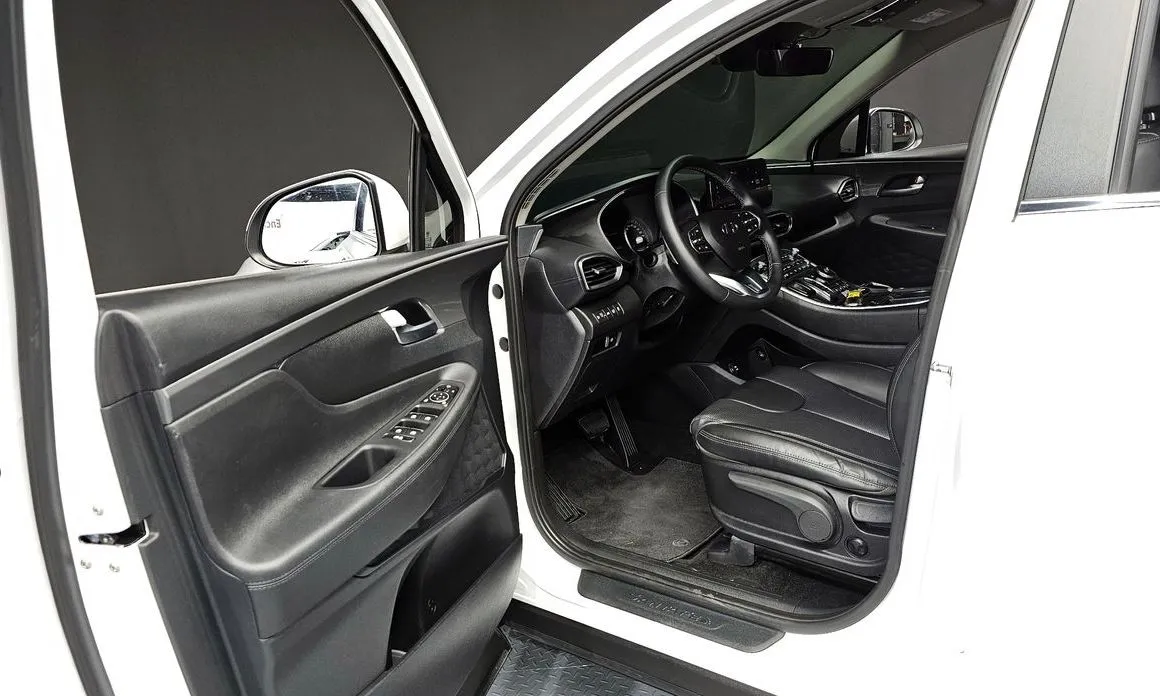 Hyundai Santafe — фото 6