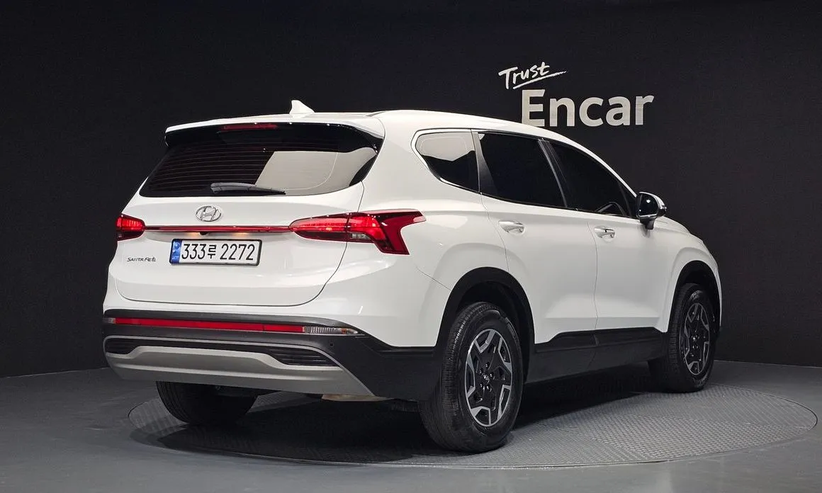 Hyundai Santafe — фото 4