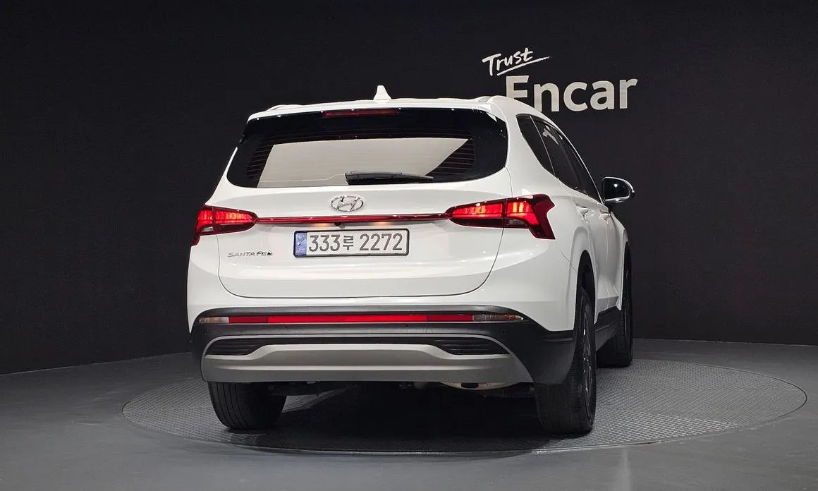 Hyundai Santafe — фото 3
