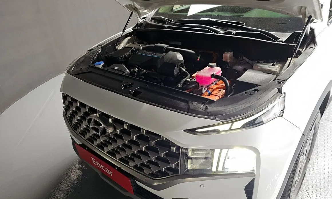 Hyundai Santafe — фото 8