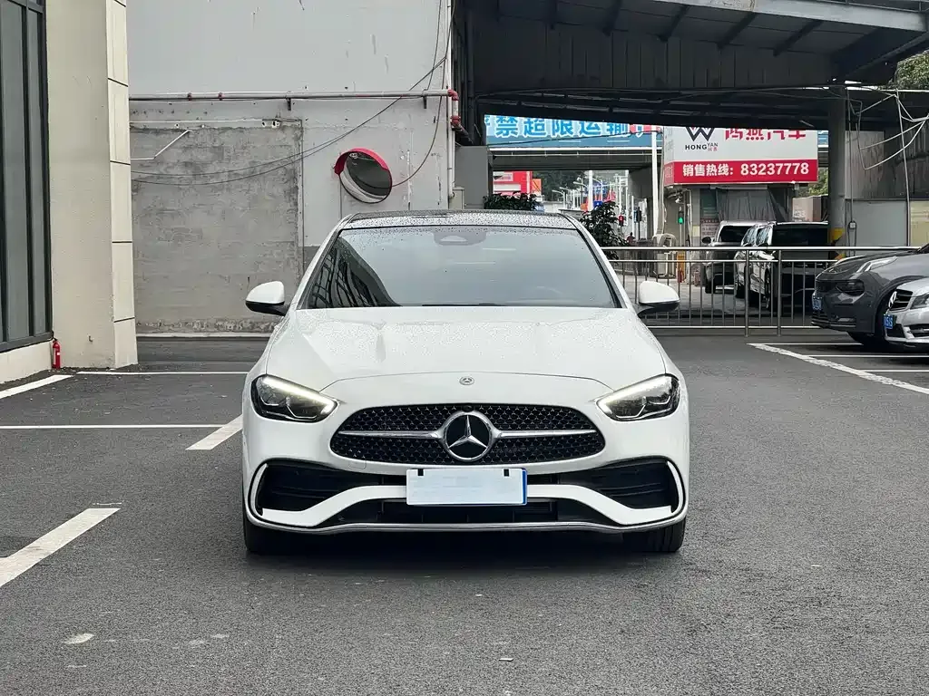Mercedes-Benz C-Class — фото 10