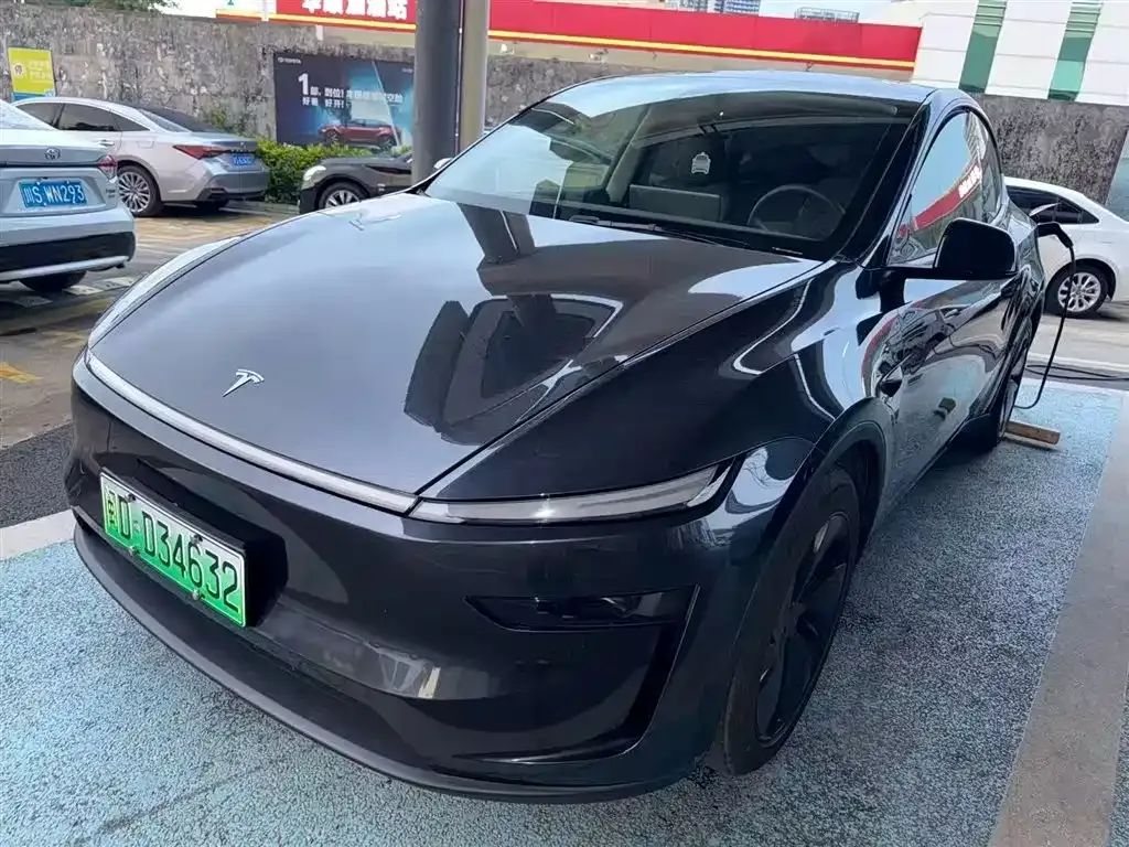 Tesla Model Y — фото 6