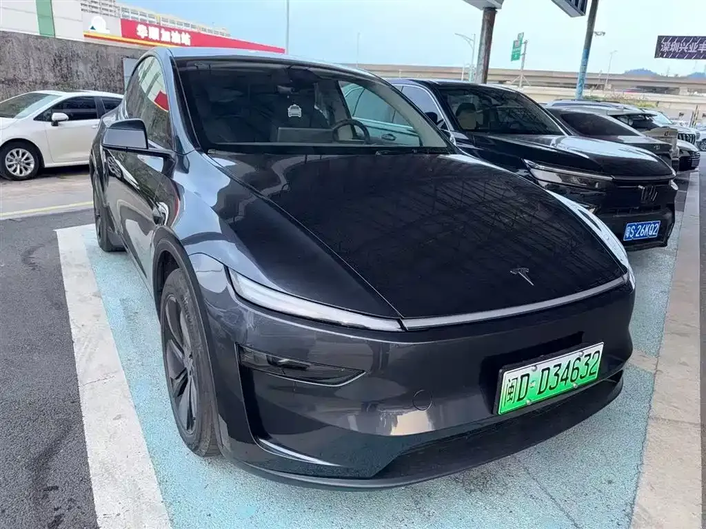 Tesla Model Y — фото 5