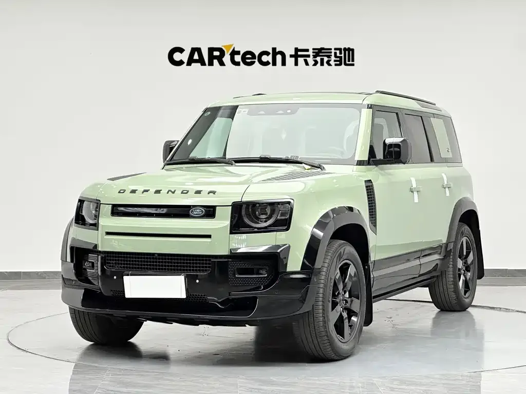 Land Rover Defender 2023 из CN, фото 1