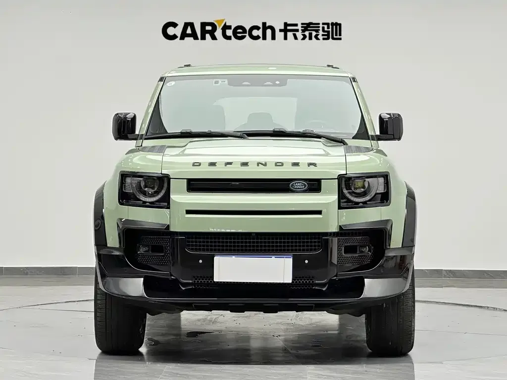 Land Rover Defender 2023 из CN, фото 4