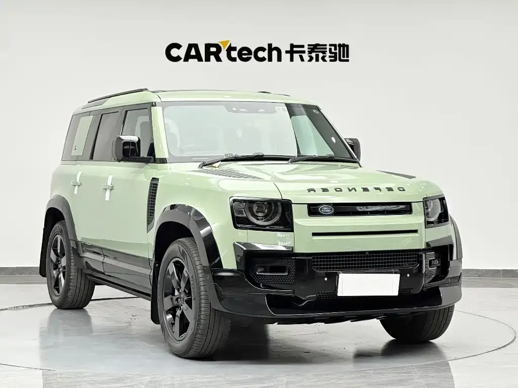 Land Rover Defender 2023 из CN, фото 7