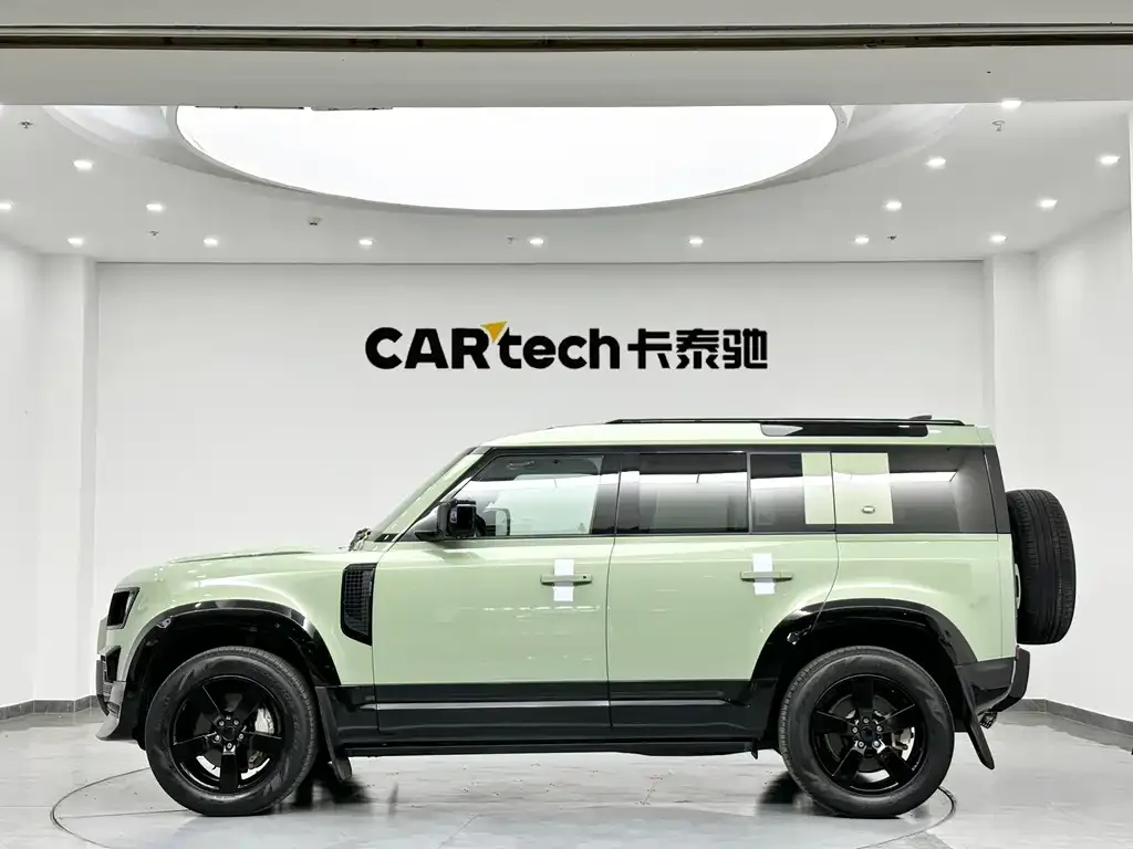Land Rover Defender 2023 из CN, фото 5