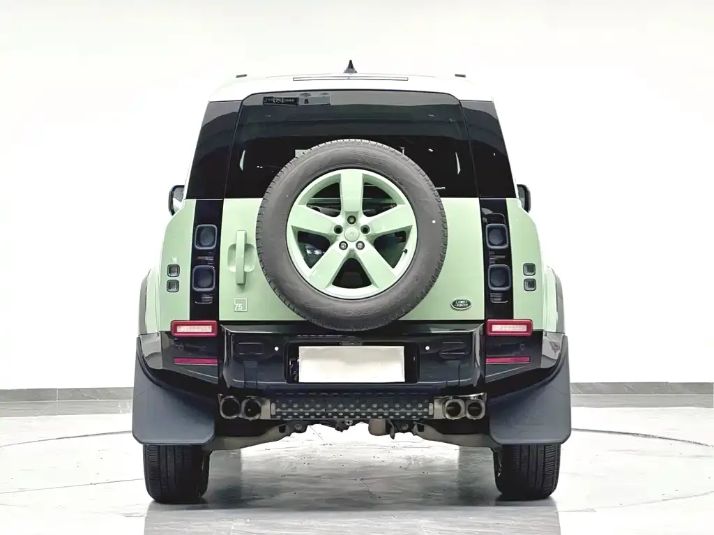 Land Rover Defender 2023 из CN, фото 9