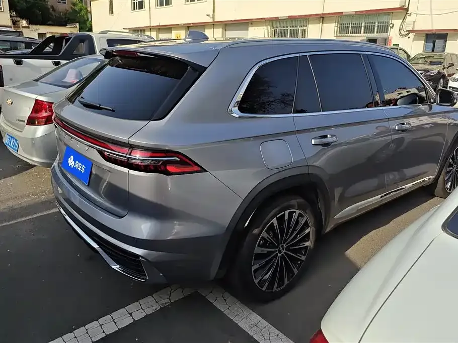 Geely Xingyue L — фото 2