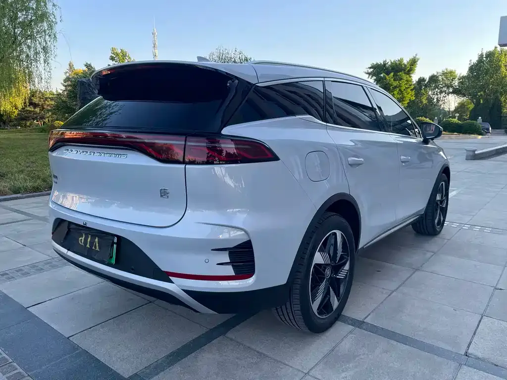 BYD Tang New Energy — фото 5