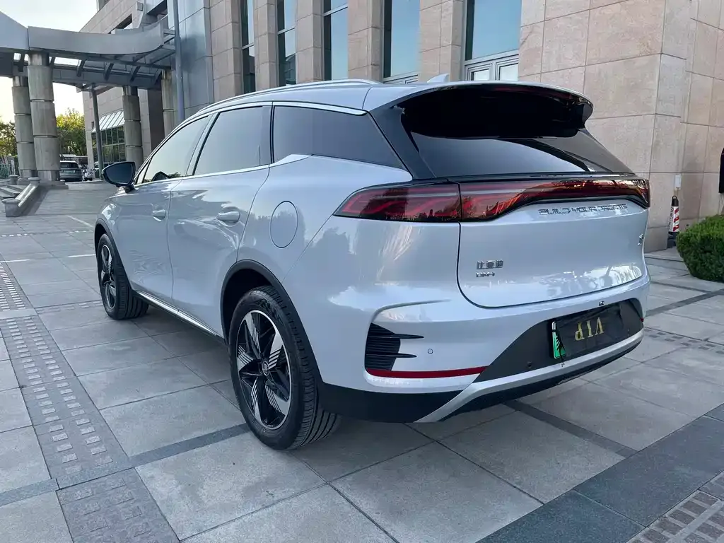 BYD Tang New Energy — фото 6