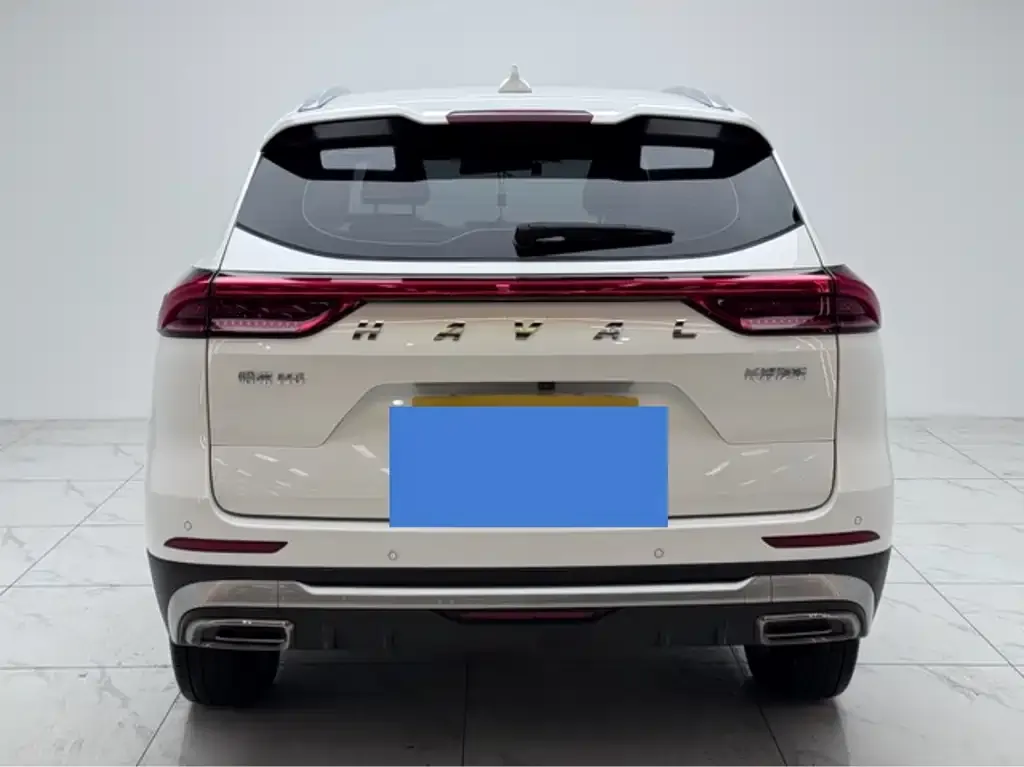 Haval H6 2024 из CN, фото 2