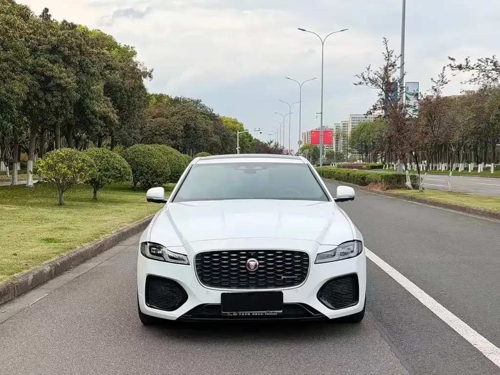 Jaguar XFL 2023 из CN, фото 6
