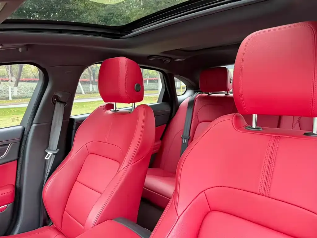 Jaguar XFL 2023 из CN, фото 3