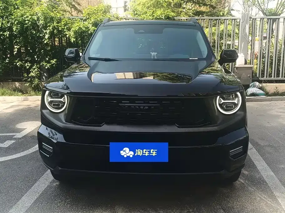 Haval H7 (Big Dog Plus) — фото 9