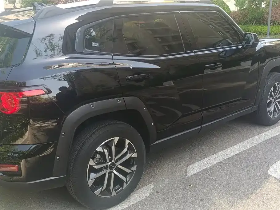 Haval H7 (Big Dog Plus) — фото 10