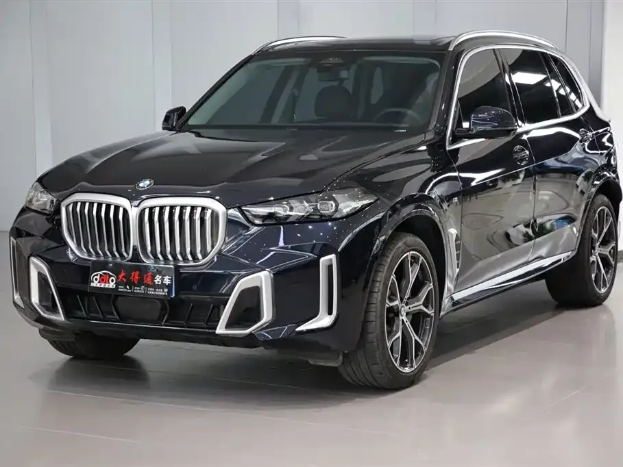 BMW X5 — фото 1