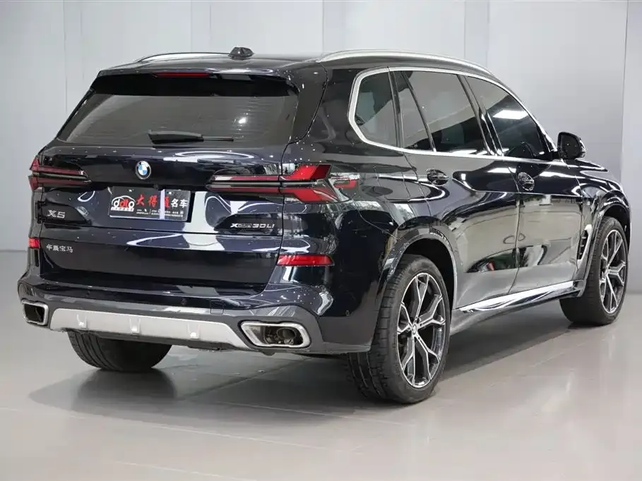 BMW X5 — фото 9