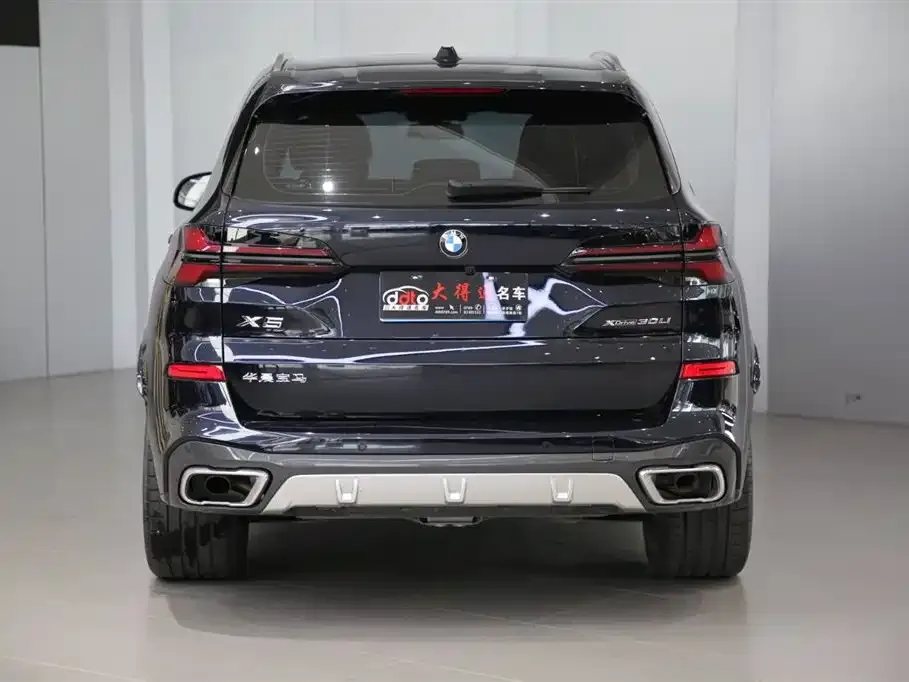 BMW X5 — фото 4