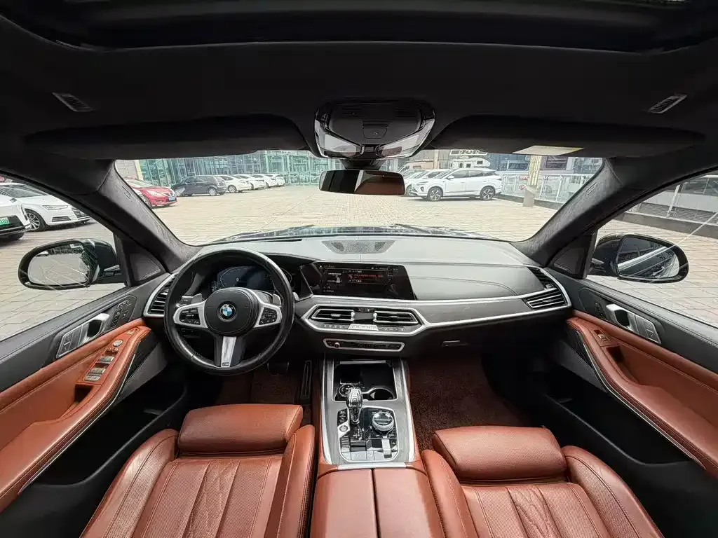 BMW X7 2022 из CN, фото 6
