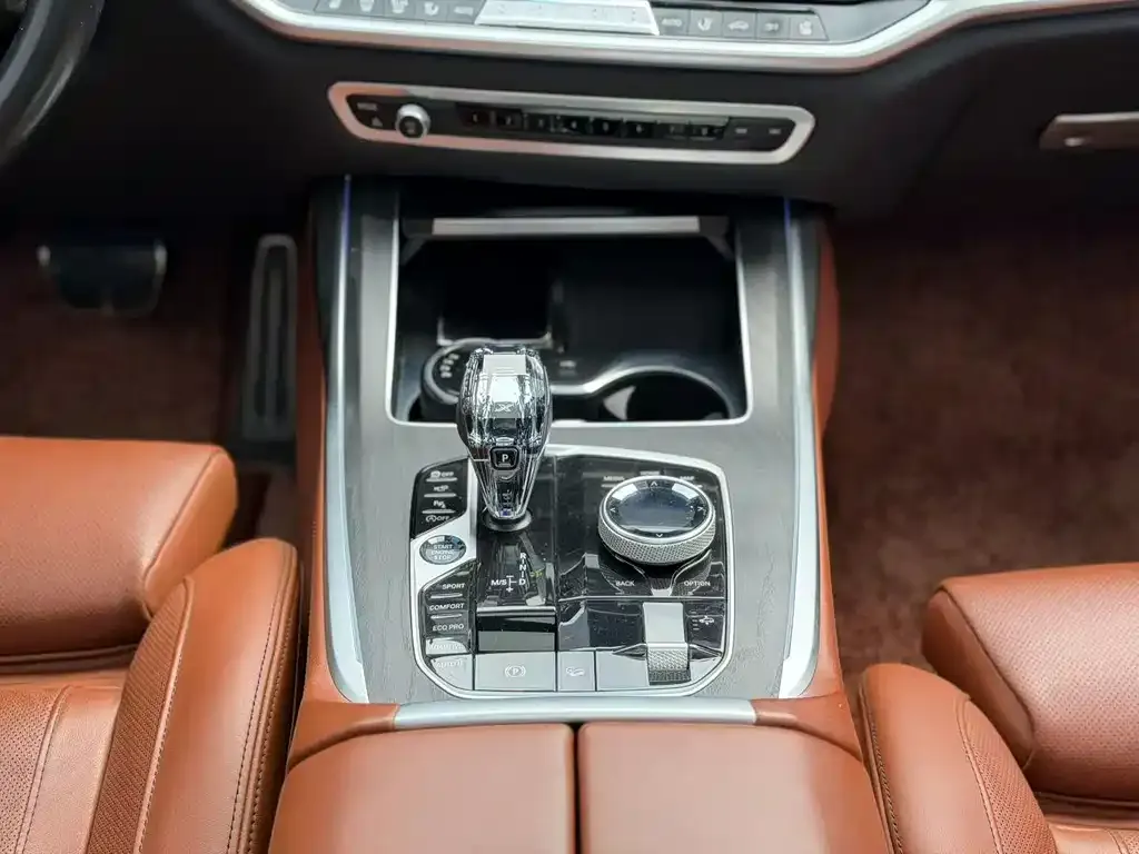 BMW X7 2022 из CN, фото 5