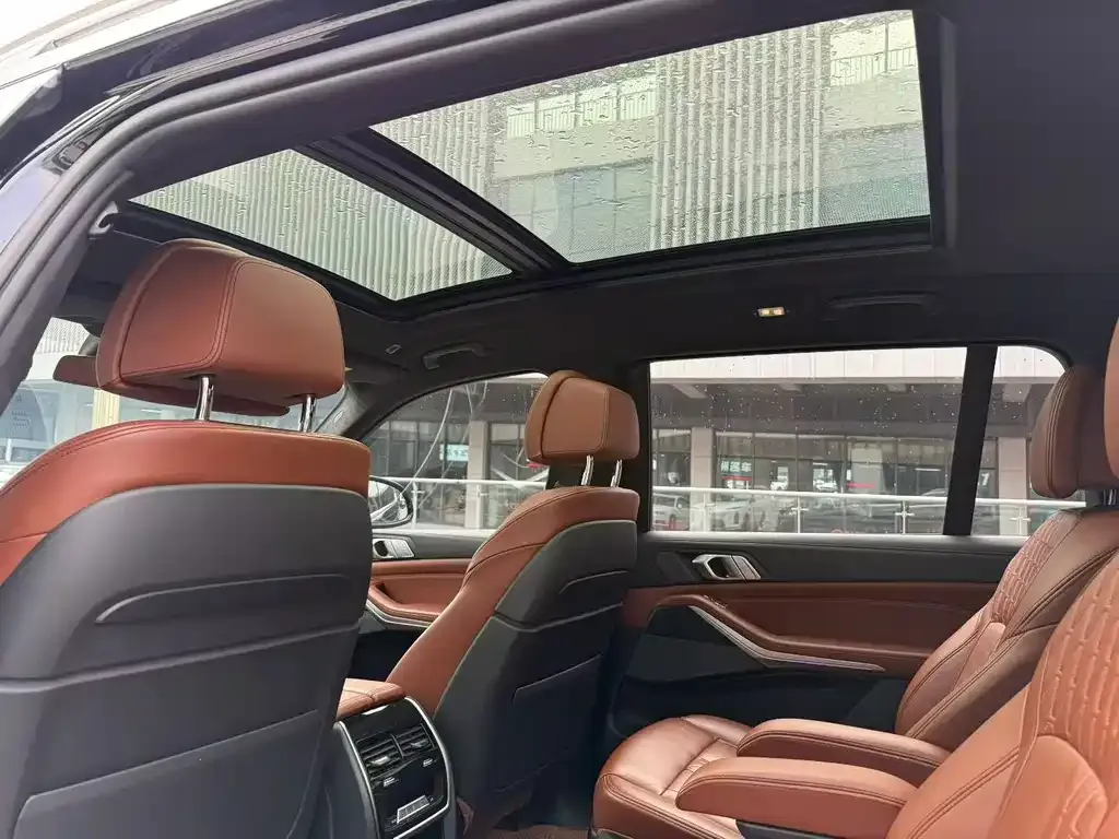 BMW X7 2022 из CN, фото 4