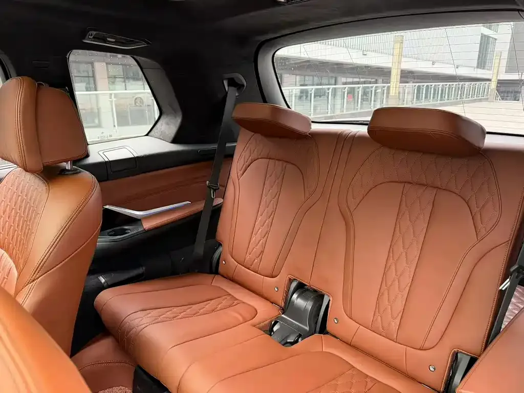 BMW X7 2022 из CN, фото 8