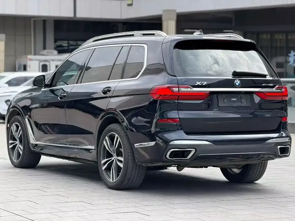 BMW X7 2022 из CN, фото 9