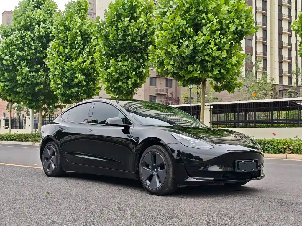 Tesla Model 3 — фото 4