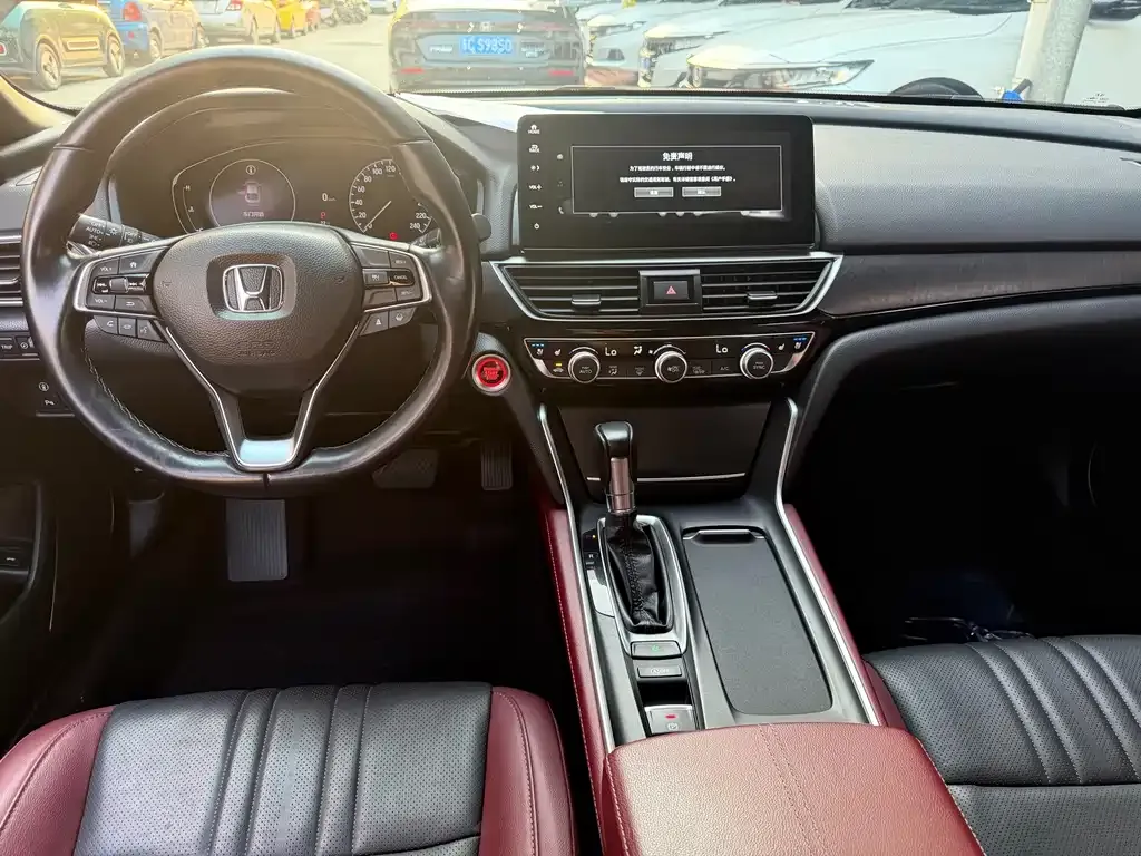 Honda Inspire — фото 5