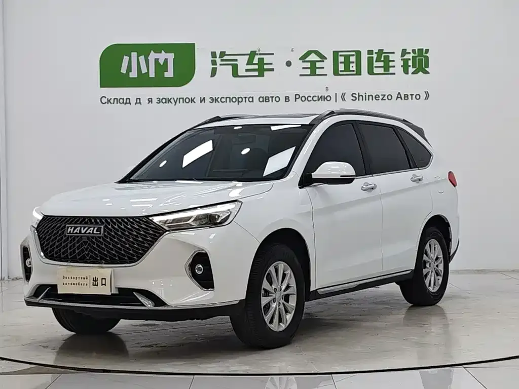 Haval M6 — фото 1
