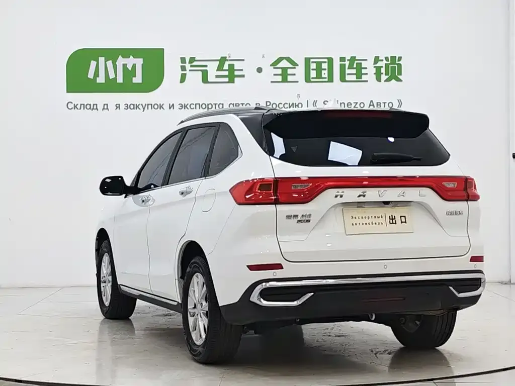 Haval M6 — фото 8